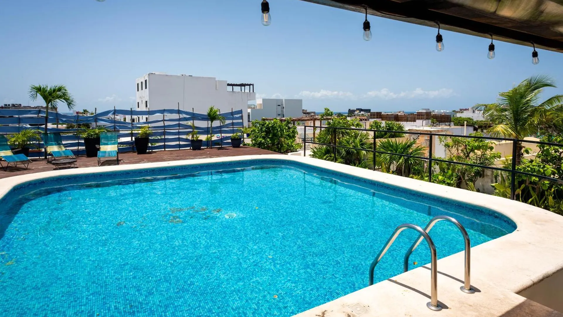 Encanto Riviera Caminando De 5Th Ave Playa del Carmen Apartment