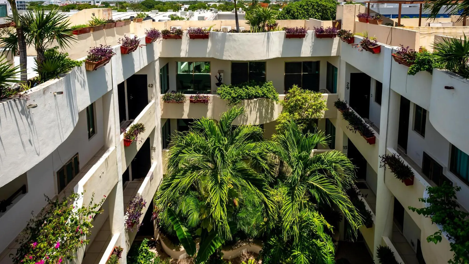 Encanto Riviera Caminando De 5Th Ave Playa del Carmen Apartment