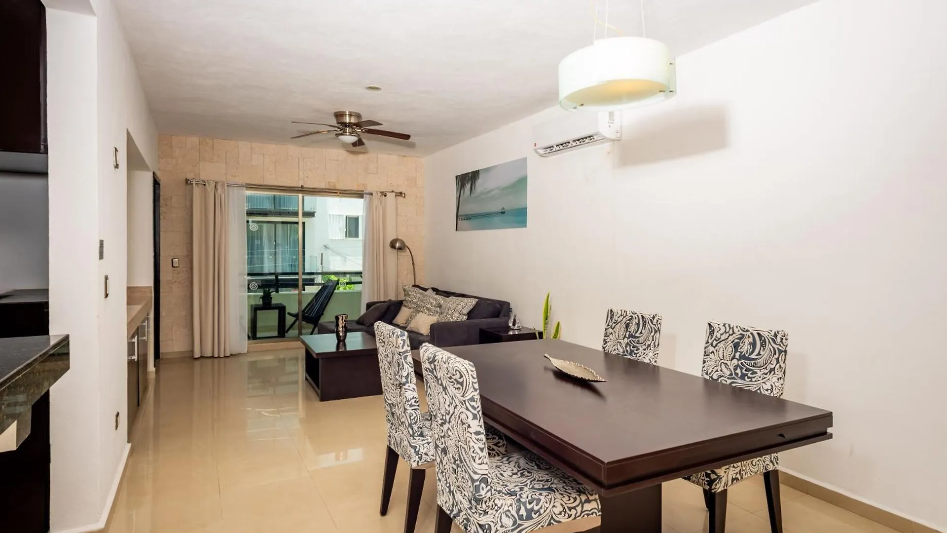 Encanto Riviera Caminando De 5Th Ave Playa del Carmen Apartment