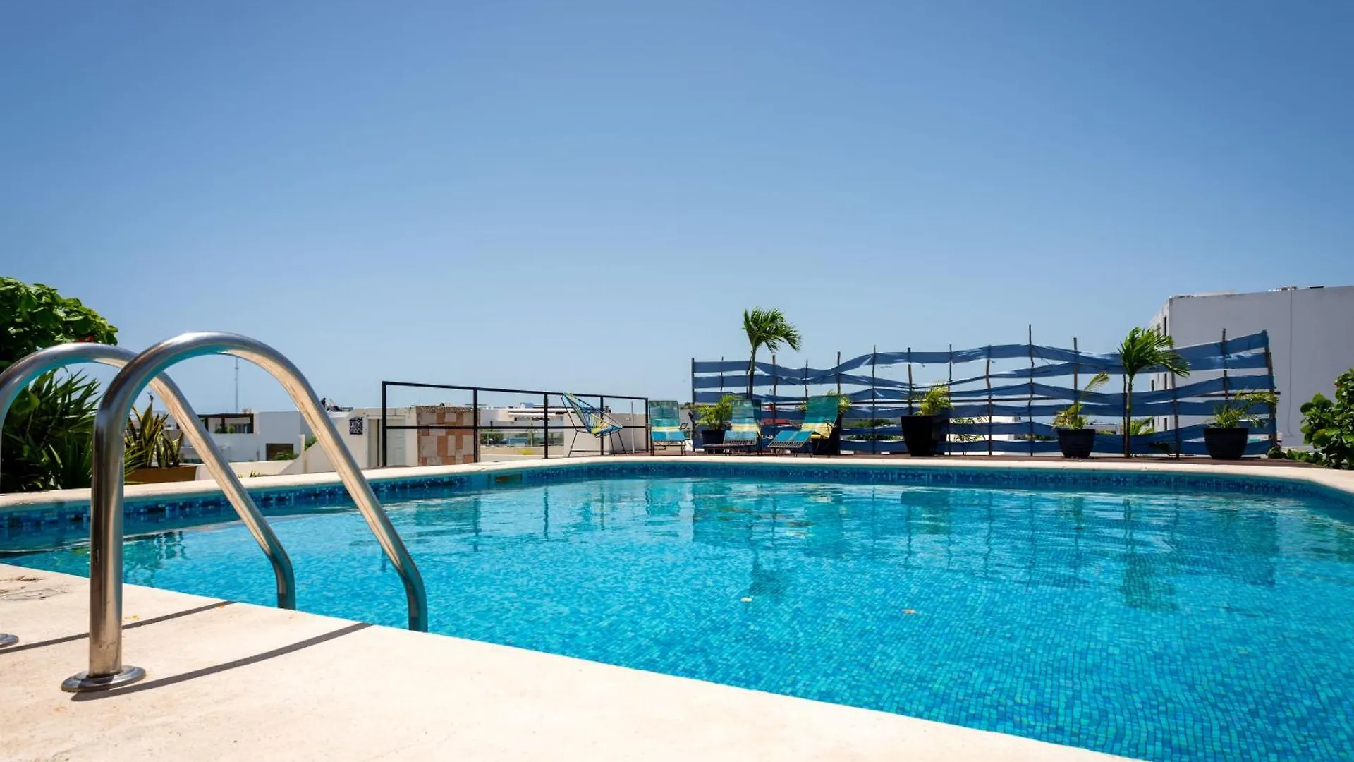 Encanto Riviera Caminando De 5Th Ave Playa del Carmen Apartment