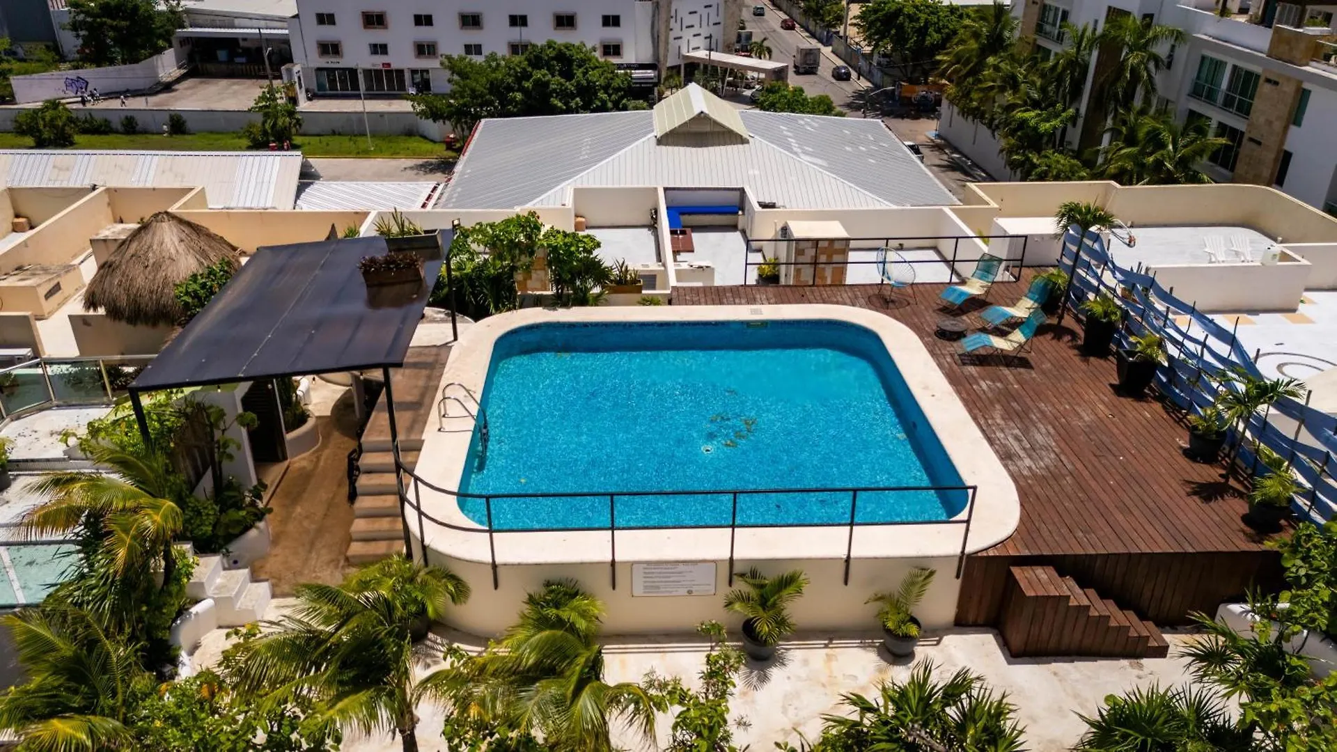 Encanto Riviera Caminando De 5Th Ave Playa del Carmen Apartment