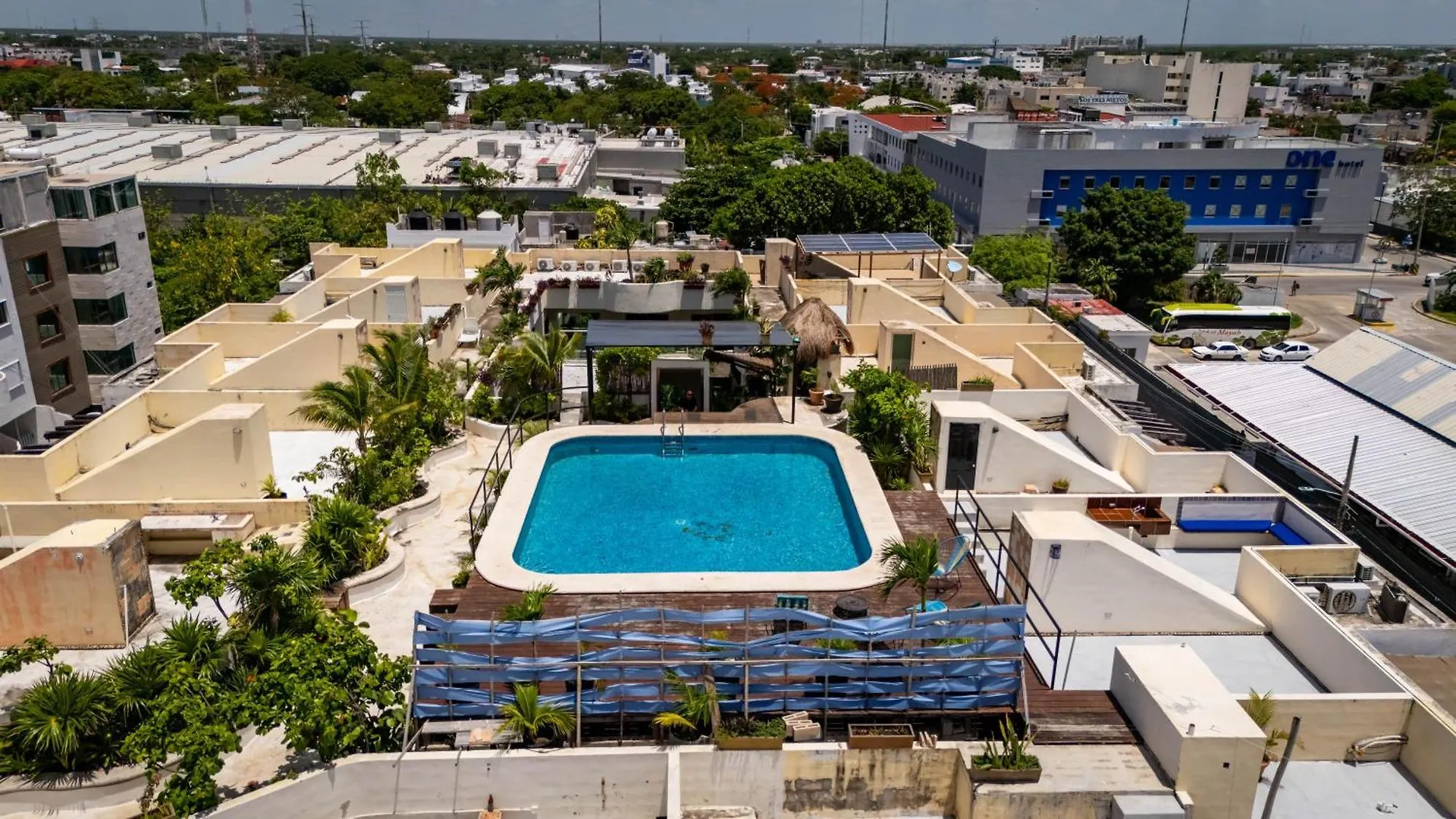 Encanto Riviera Caminando De 5Th Ave Playa del Carmen 0*,  Mexiko