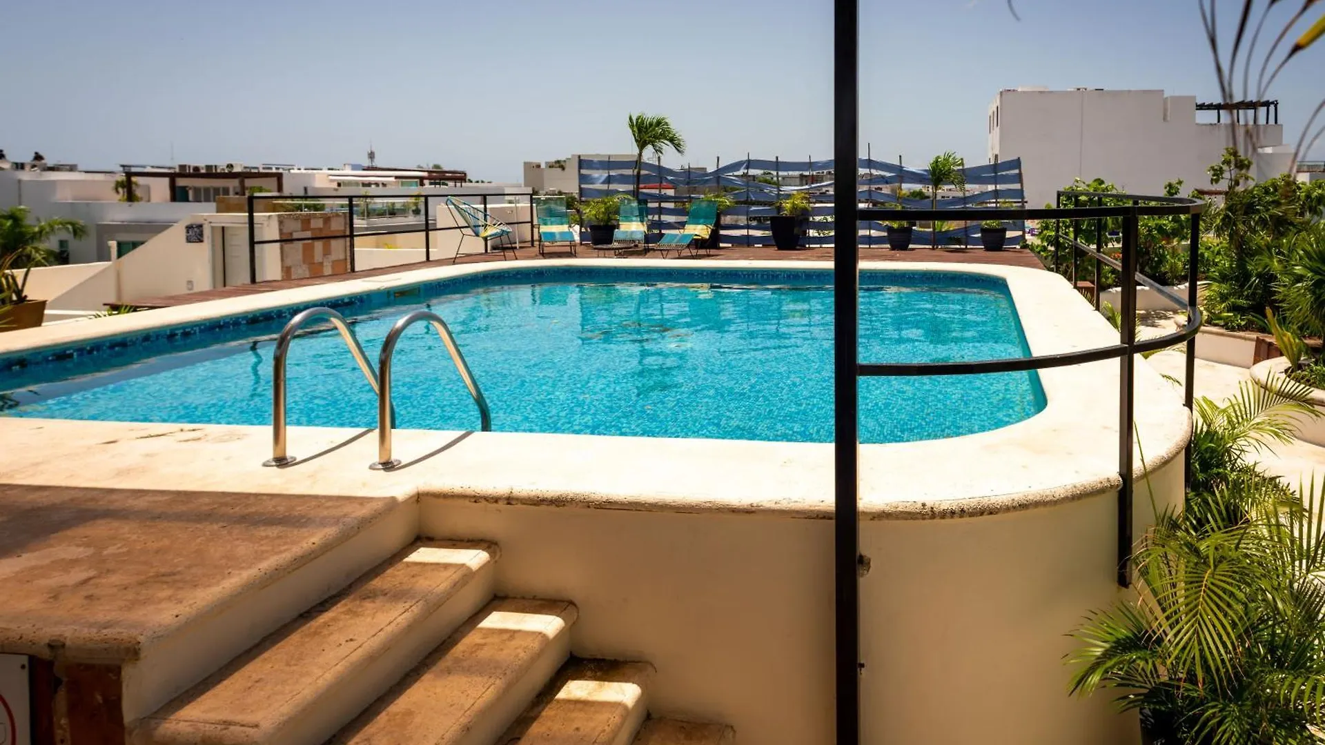 Encanto Riviera Caminando De 5Th Ave Playa del Carmen Appartamento